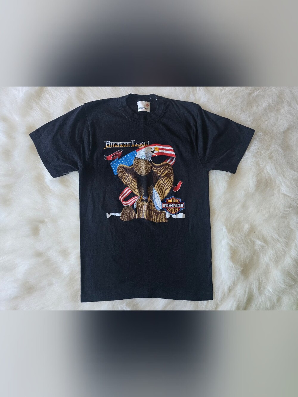 Penmans Harley American Legend Canada T-Shirt